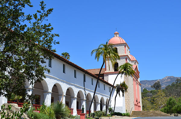 Mission Santa Barbara, Santa Barbara, CA
