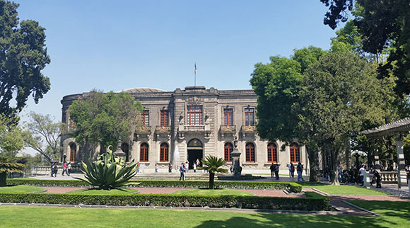 Castillo de Chapultepec