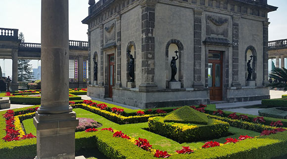 Castle Garden