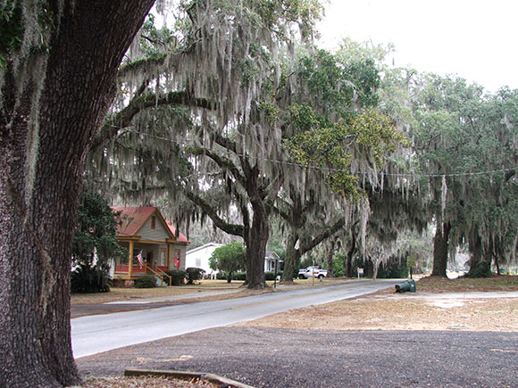 Darien, GA