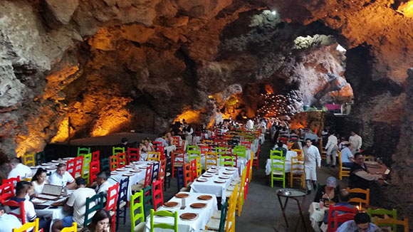 La Gruta