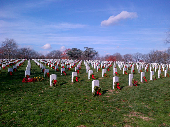 Arlington National Cemetary